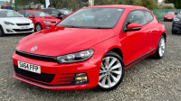 VOLKSWAGEN SCIROCCO