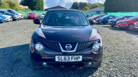 NISSAN JUKE