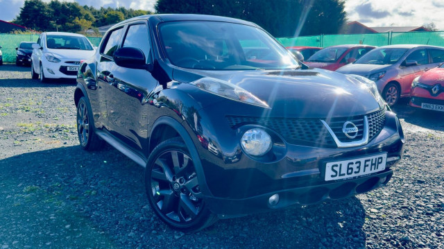 NISSAN JUKE