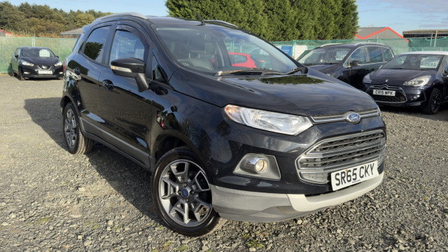 FORD ECOSPORT