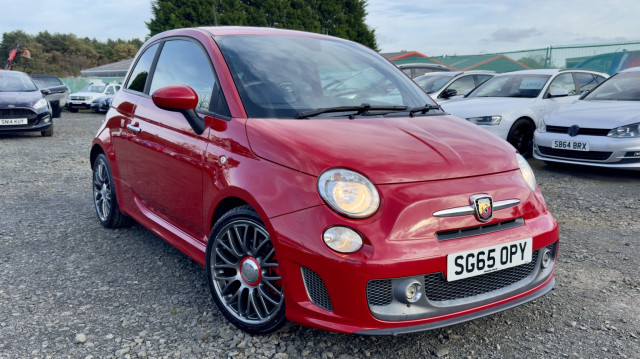 ABARTH 595