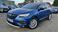 VAUXHALL GRANDLAND X