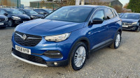VAUXHALL GRANDLAND X