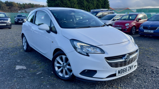 VAUXHALL CORSA