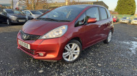 HONDA JAZZ