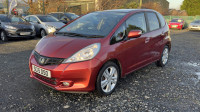 HONDA JAZZ