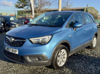 VAUXHALL CROSSLAND X