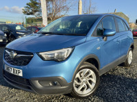 VAUXHALL CROSSLAND X