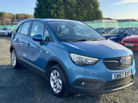 VAUXHALL CROSSLAND X