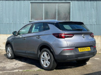 VAUXHALL GRANDLAND X