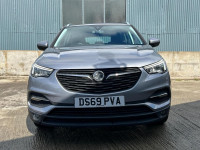 VAUXHALL GRANDLAND X