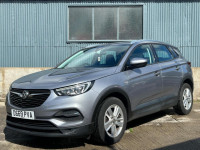 VAUXHALL GRANDLAND X