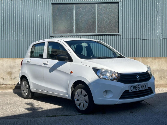 SUZUKI CELERIO