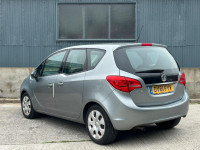VAUXHALL MERIVA