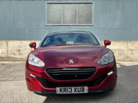 PEUGEOT RCZ