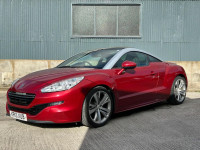 PEUGEOT RCZ