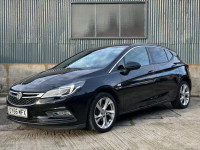 VAUXHALL ASTRA