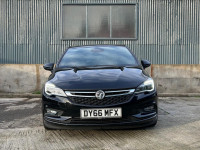 VAUXHALL ASTRA
