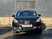 NISSAN QASHQAI+2
