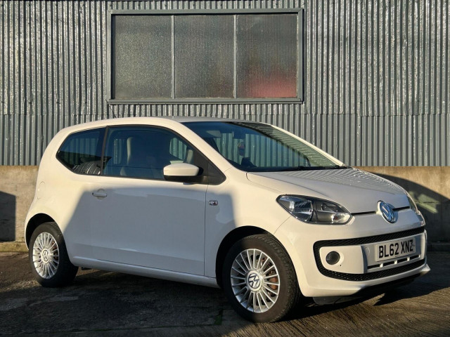 VOLKSWAGEN UP!