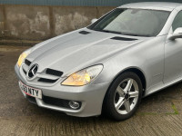 MERCEDES-BENZ SLK