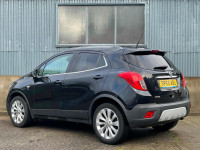 VAUXHALL MOKKA