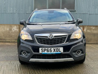 VAUXHALL MOKKA