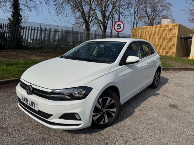VOLKSWAGEN POLO 1.0 TSI SE