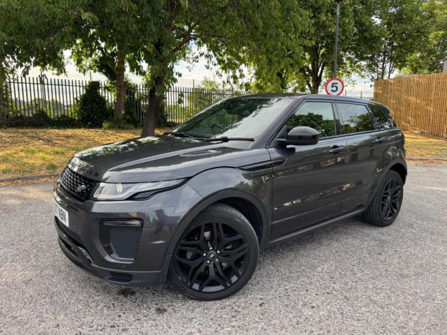 LAND ROVER RANGE ROVER EVOQUE 2.0 TD4 HSE Dynamic