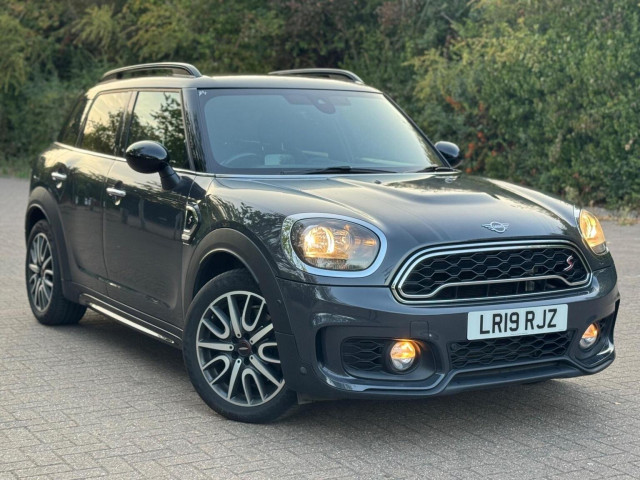 MINI COUNTRYMAN 2.0 Cooper S Sport Steptronic Euro 6 (s/s) 5dr