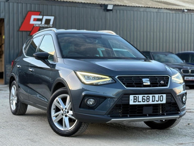 SEAT ARONA 1.0 TSI FR Euro 6 (s/s) 5dr