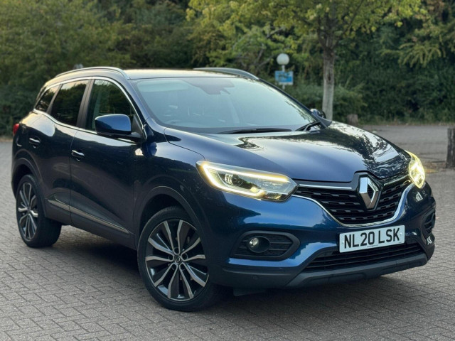 RENAULT KADJAR 1.3 TCe Iconic Euro 6 (s/s) 5dr
