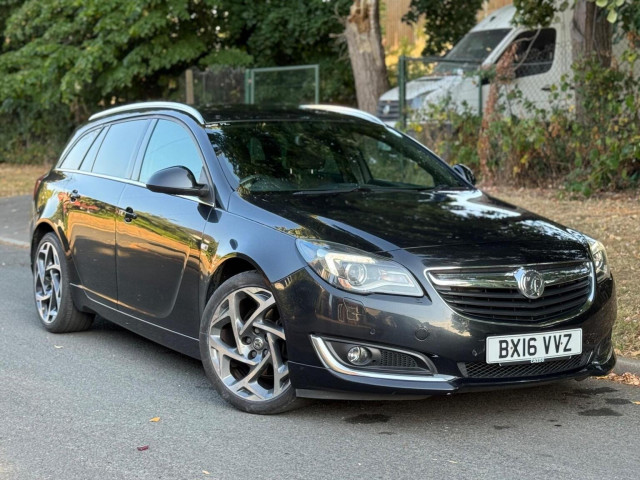 VAUXHALL INSIGNIA 2.0 CDTi SRi VX Line Nav Sports Tourer Euro 6 (s/s) 5dr