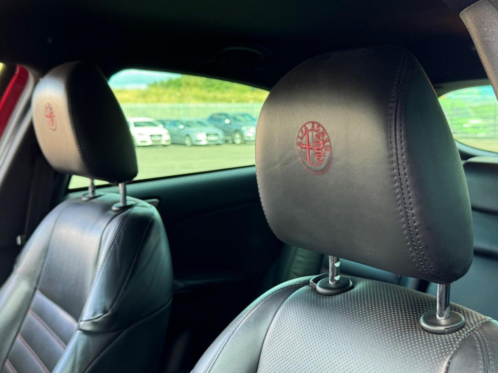 ALFA ROMEO GIULIETTA