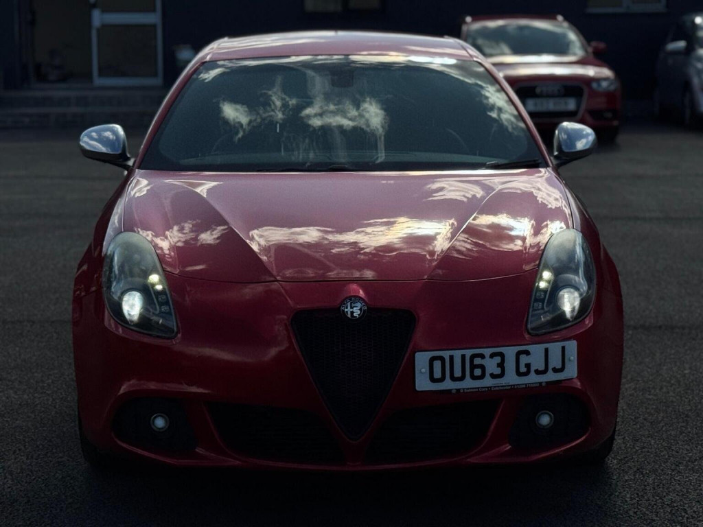 ALFA ROMEO GIULIETTA