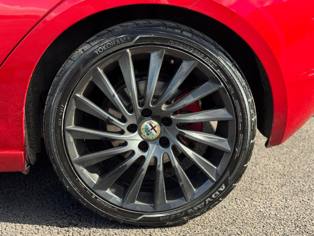 ALFA ROMEO GIULIETTA