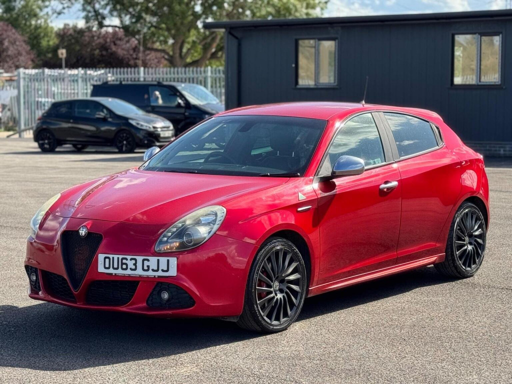ALFA ROMEO GIULIETTA