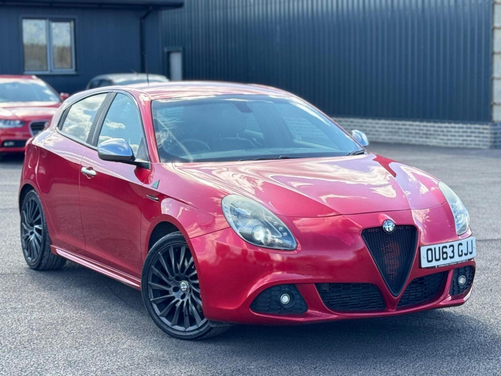 ALFA ROMEO GIULIETTA