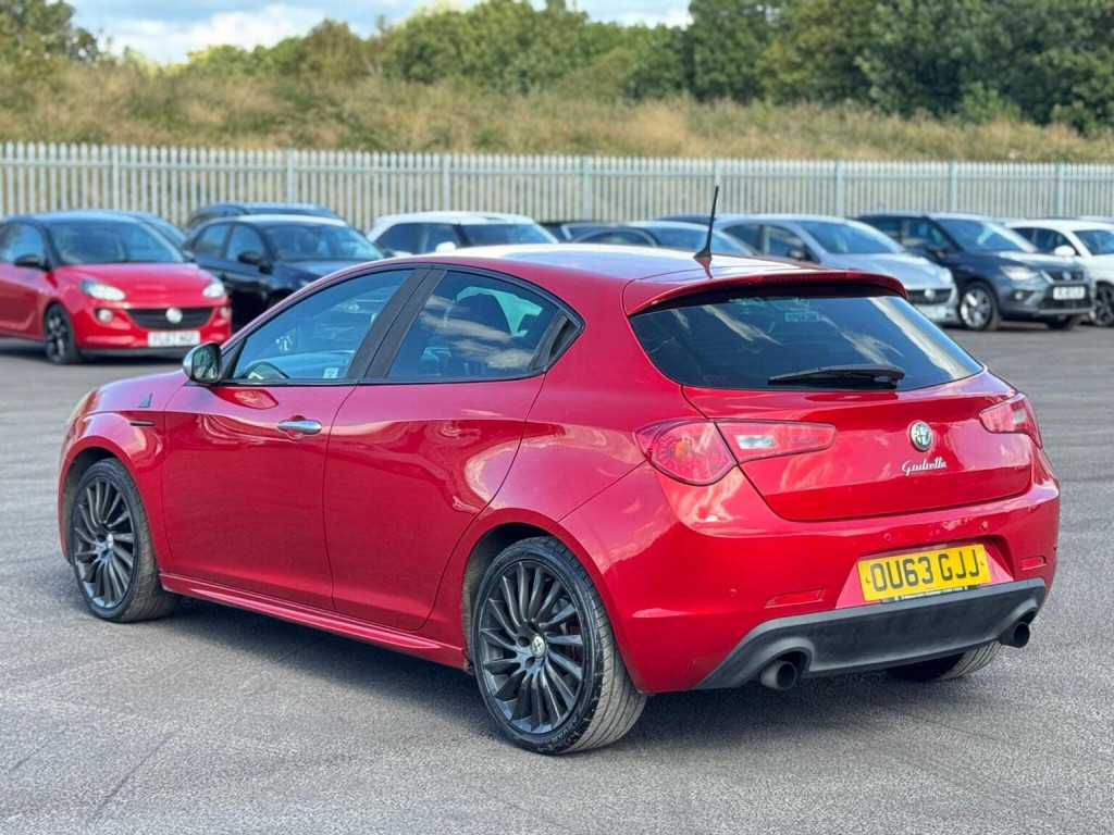 ALFA ROMEO GIULIETTA