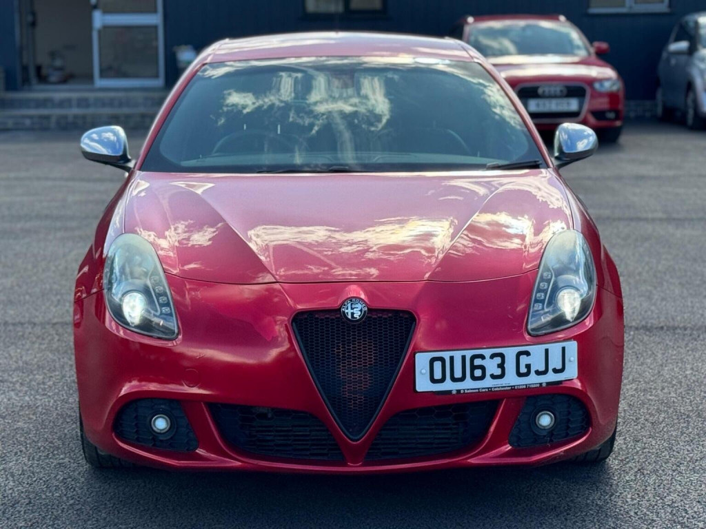 ALFA ROMEO GIULIETTA