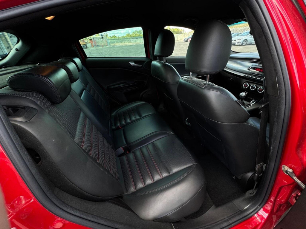 ALFA ROMEO GIULIETTA