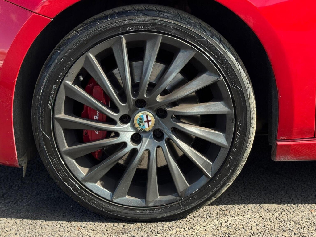 ALFA ROMEO GIULIETTA