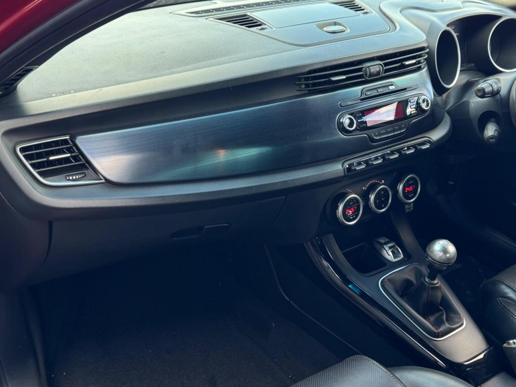 ALFA ROMEO GIULIETTA