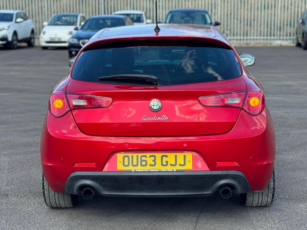 ALFA ROMEO GIULIETTA
