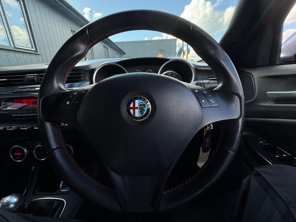 ALFA ROMEO GIULIETTA