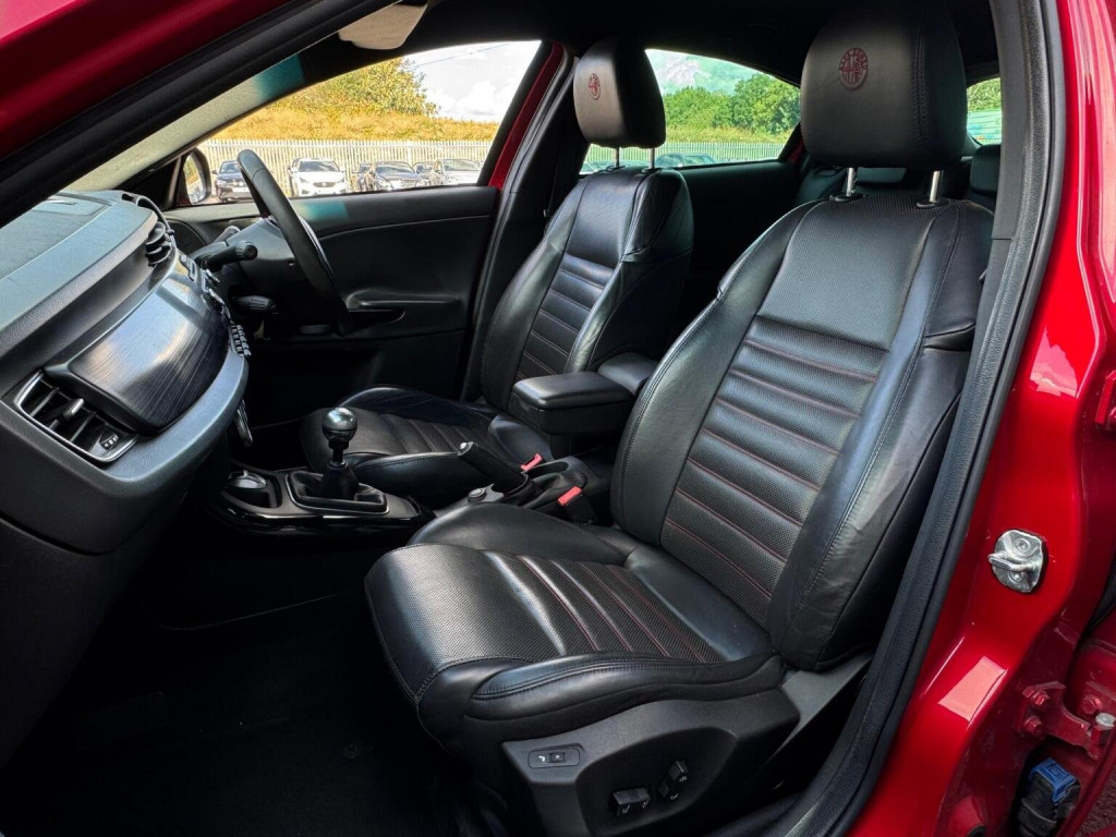 ALFA ROMEO GIULIETTA