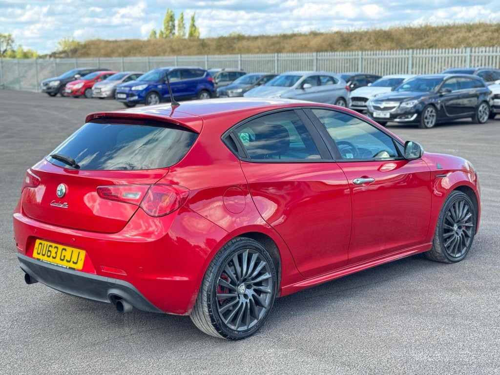 ALFA ROMEO GIULIETTA