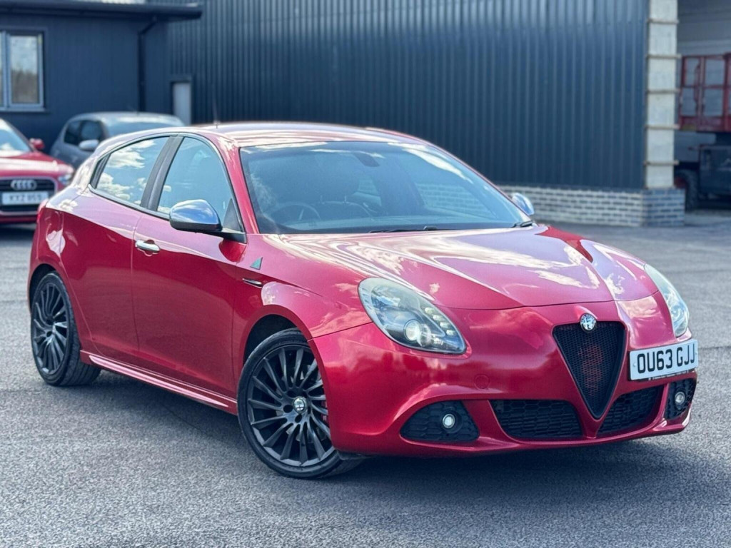 ALFA ROMEO GIULIETTA