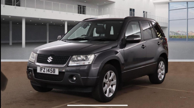 SUZUKI GRAND VITARA 1.9 DDiS SZ5 4WD Euro 5 5dr