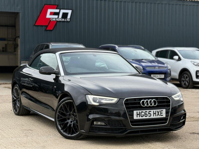 AUDI A5 2.0 TDI S line Special Edition Plus Multitronic Euro 6 (s/s) 2dr